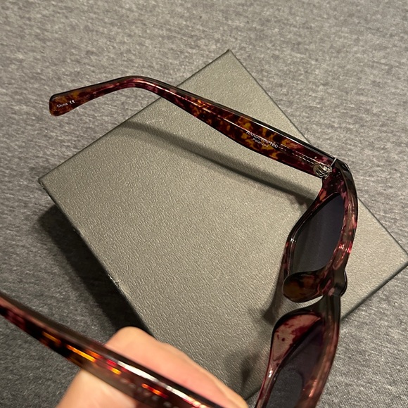 Prive Revaux Unisex The Classic Polarized Sunglasses, Brown/Pink Tortoise - Picture 6 of 10